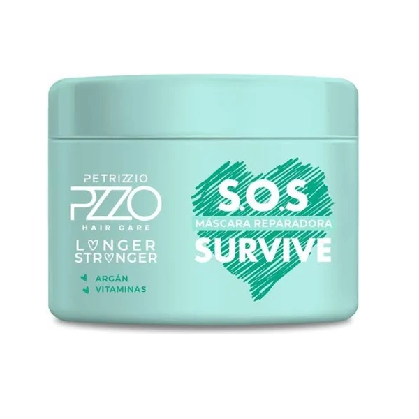 Petrizzio Tratamiento Capilar S.O.S Survive 400ml