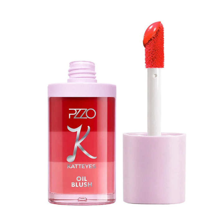 Oil Blush Petrizzio RedKatt By Katteyes