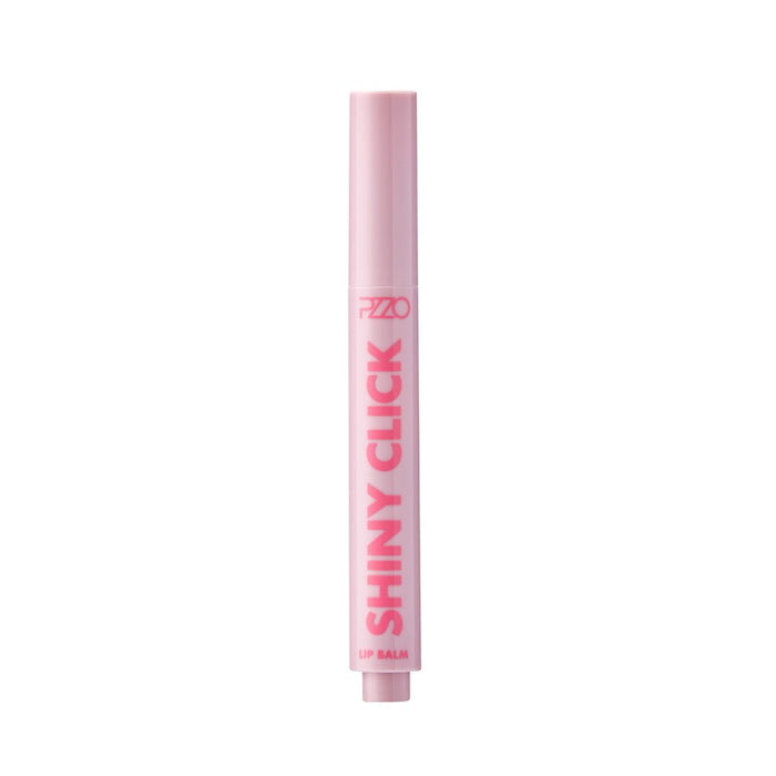 Bálsamo Labial Petrizzio Shiny Click Pink Camellia