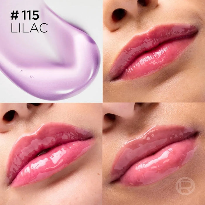 Labial Loreal Hyaluron Lip Oil 050 Lilac