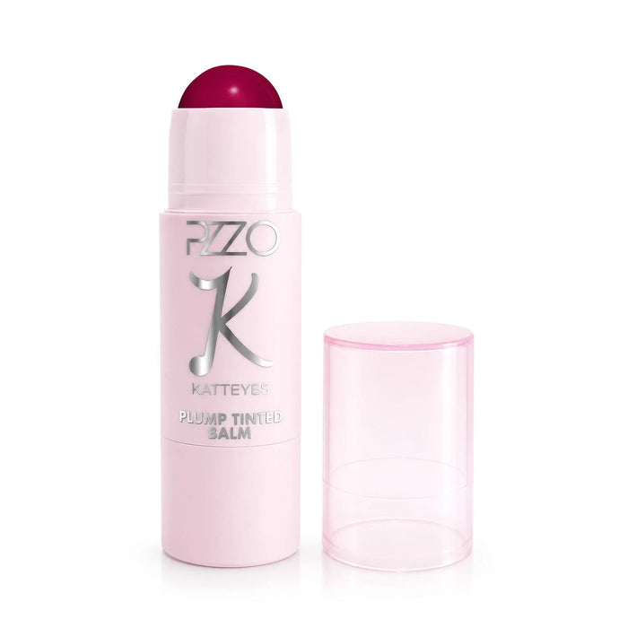 Plump Tinted Balm Petrizzio Gata Cheeck By Katteyes