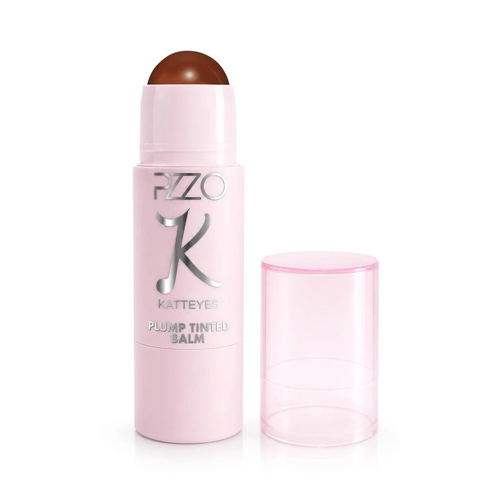 Plump Tinted Balm Petrizzio Leona Cheeck By Katteyes