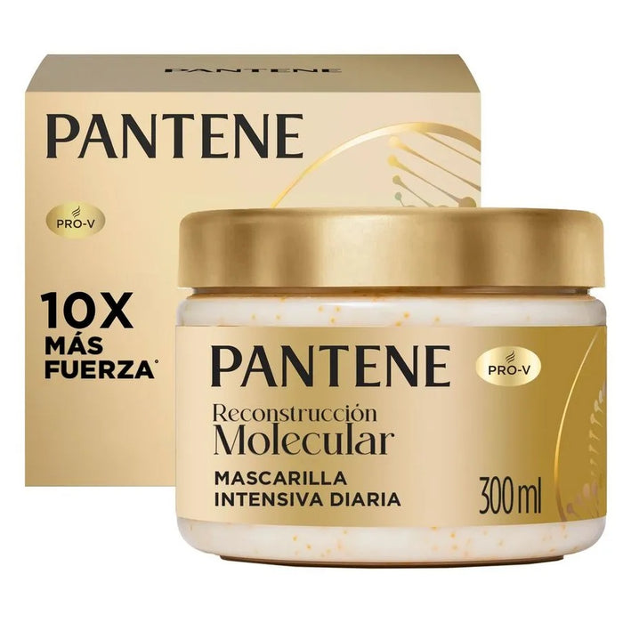 Pantene Crema Tratamiento Molecular 300ml
