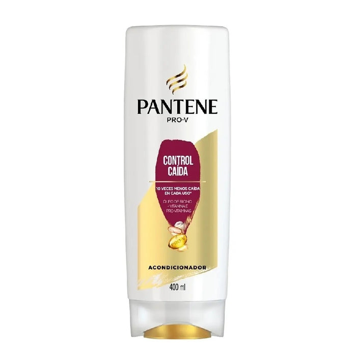 Acondicionador Pantene Control caida 400ml