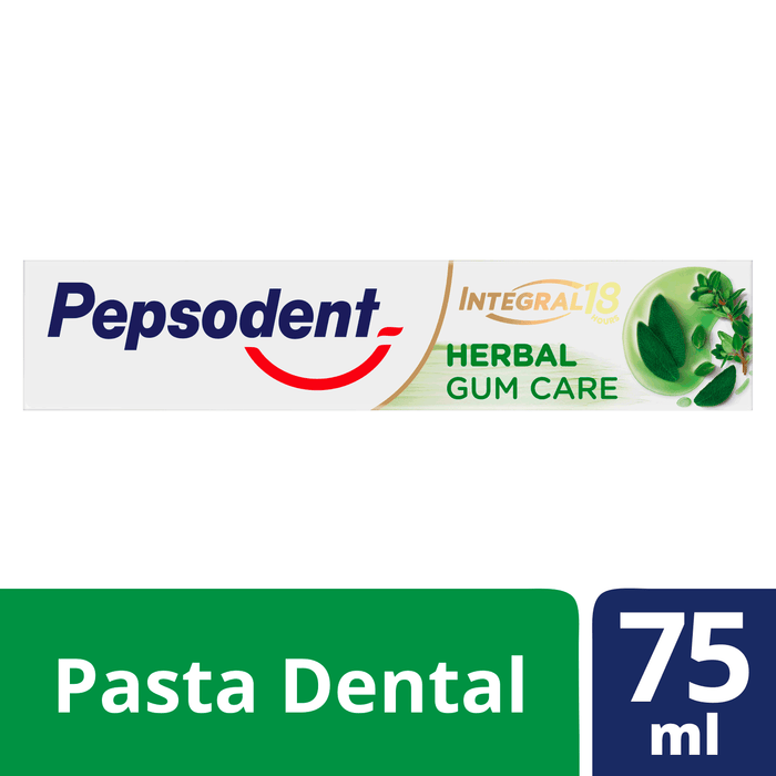 Pasta dental Pepsodent integral Cuidado de Encias 75ml