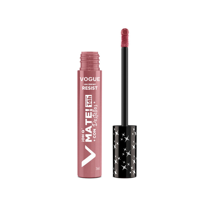 Labial Resist Vogue Destellos RADIANTE