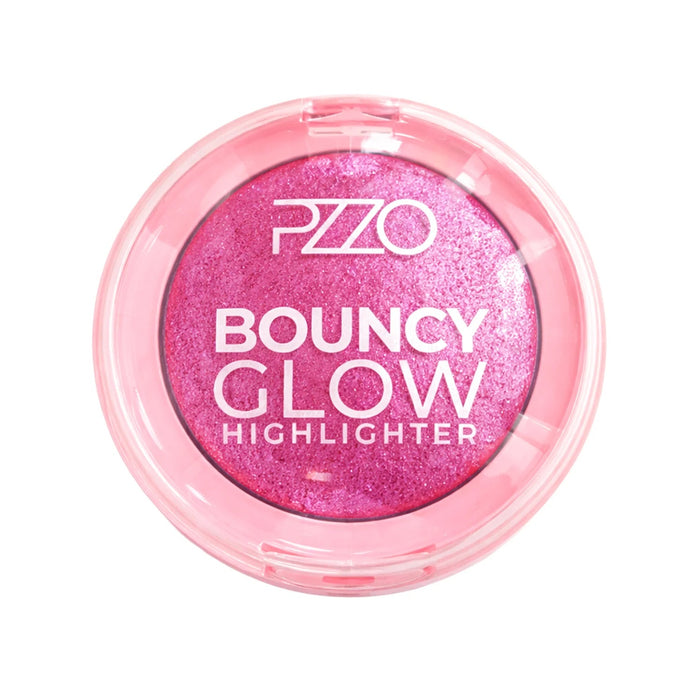 Iluminador Bouncy Glow Petrizzio Rose Quartz