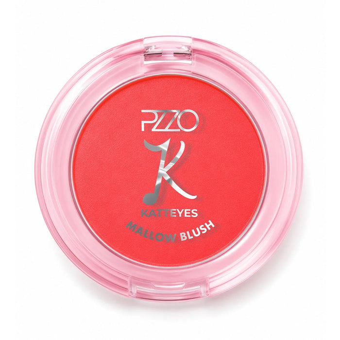 Rubor Mallow Blush Petrizzio Tokio Red By Katteyes
