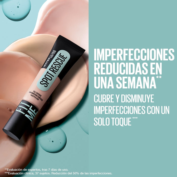 Corrector Maybelline Fit Me Spot Rescue N°50