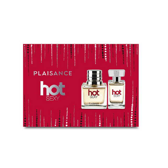 Estuche Plaisance Hot Sexy 80ml + 30ml
