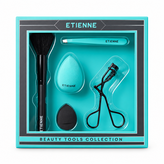 Estuche Etieenne Beauty Tools Collection