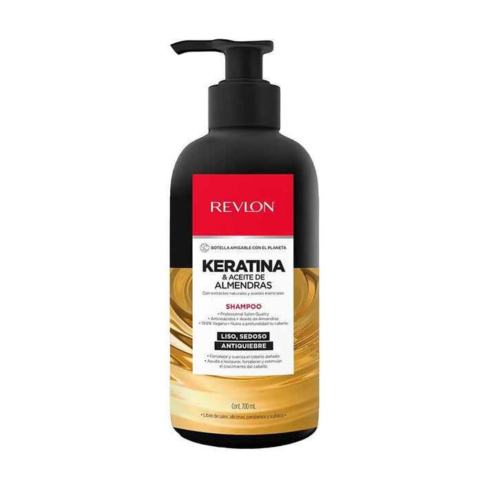 Shampoo Revlon Keratina 700ml