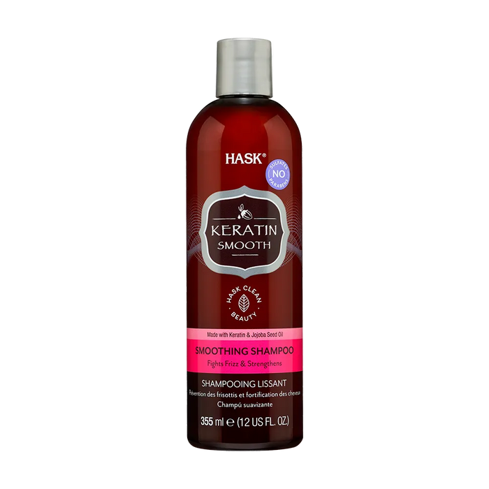 Shampoo Hask Keratin 355ml