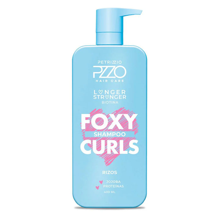 Petrizzio Shampoo Foxy Curls 400ml