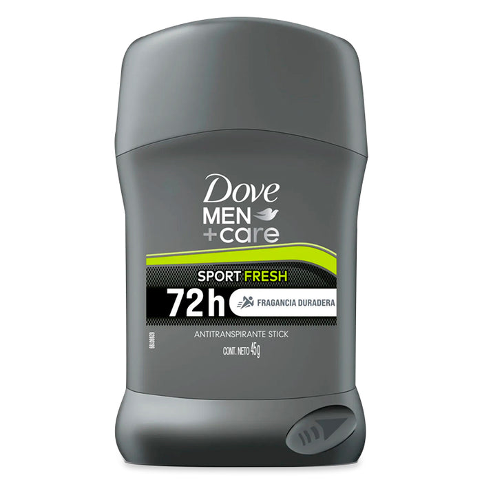 Desodorante Barra Dove men Sport Fresh 50g