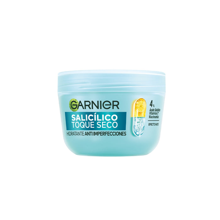 Crema Garnier Salicilico Toque seco 85g