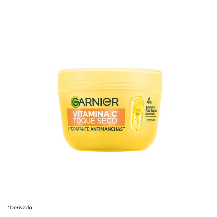 Crema Garnier Vitamina C Toque seco 85g