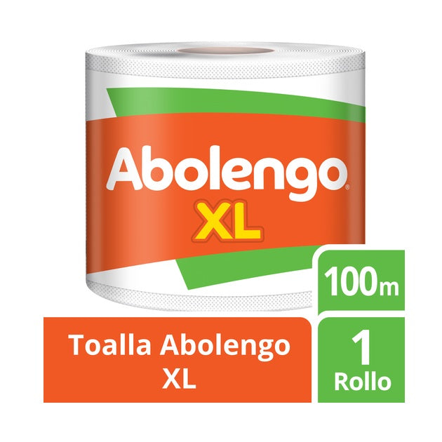 Toalla de papel Abolengo Gigante 100mts