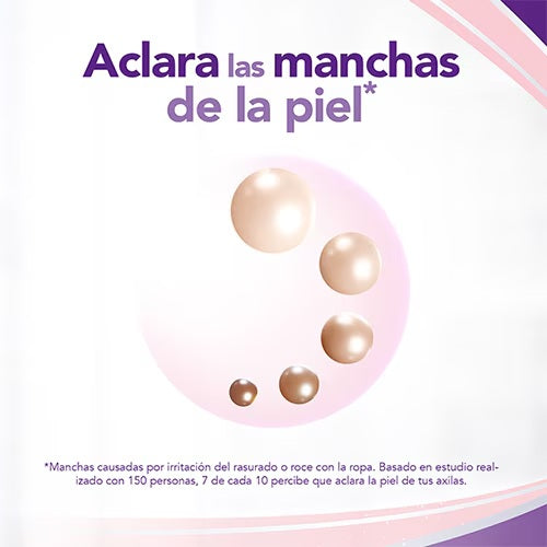 Desodorante spray Lady Speed Stick Perla Dermo Aclarado 150ml