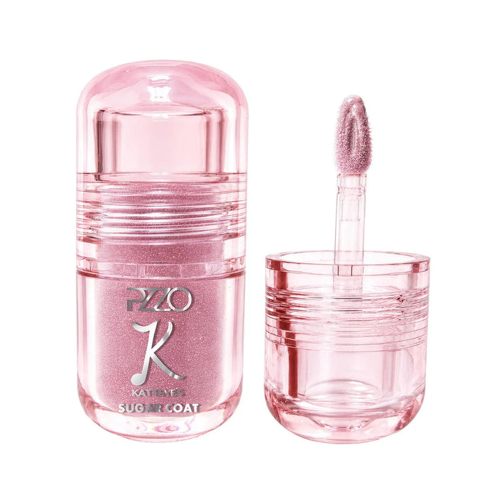 Lip Oil Sugar Coat Petrizzio Aló? By Katteyes