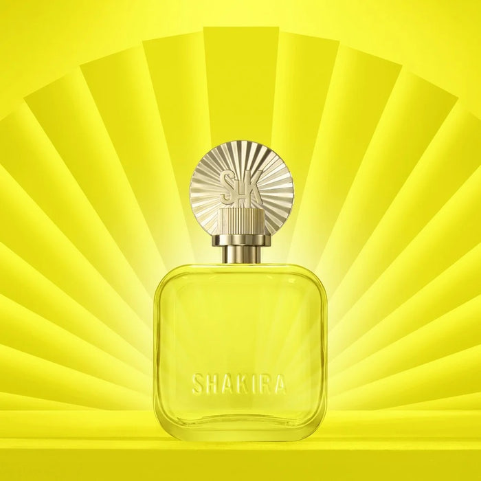 Perfume Shakira Amarillo 50ml