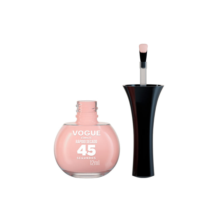 Esmalte Vogue 45 segundos Atardecer Cálido