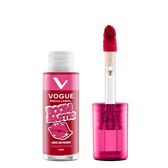 Brillo labial Vogue Boombastic Atomica 6.8ml