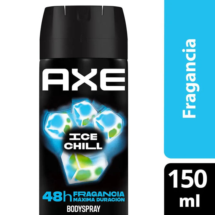 Desodorante spray Axe bodyspray Ice Chill 150ml