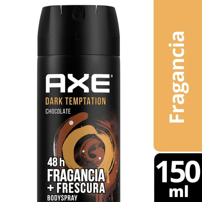 Desodorante spray Axe bodyspray Dark Temptation 150ml