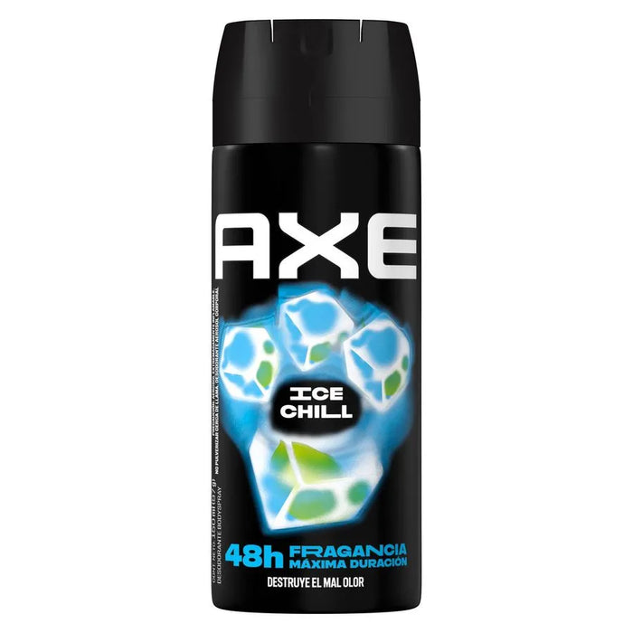 Desodorante spray Axe bodyspray Ice Chill 150ml