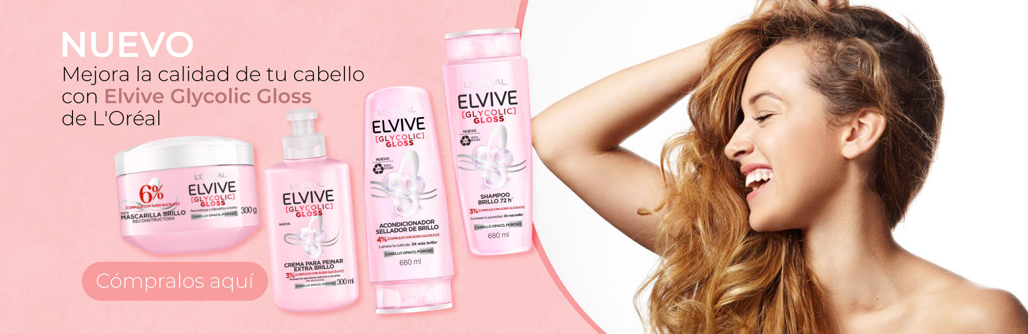 Inicio 27 banner desktop loreal glycolic