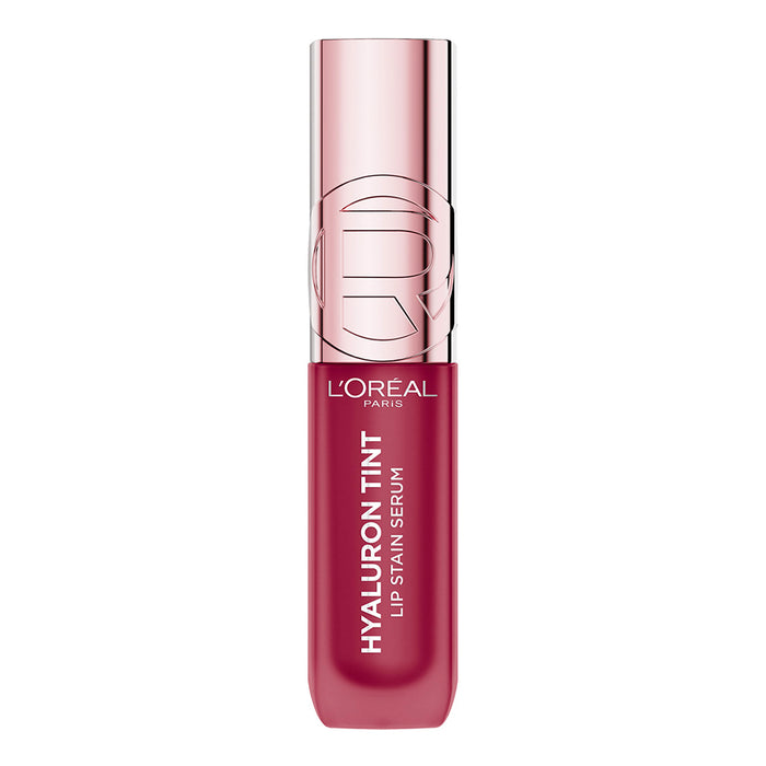 Labial Loreal Hyaluron Serum 490 Berry Jolie