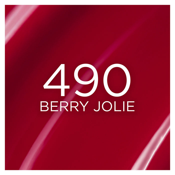 Labial Loreal Hyaluron Serum 490 Berry Jolie