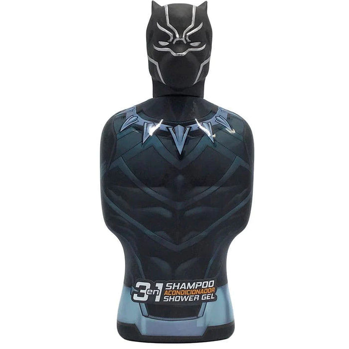 Shampoo Black Panther 3en1 350ml