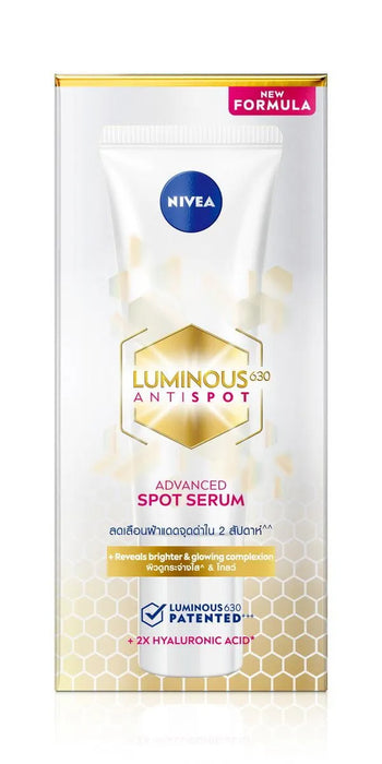 Sérum Mini Nivea Cellular Luminous 630° 10ml