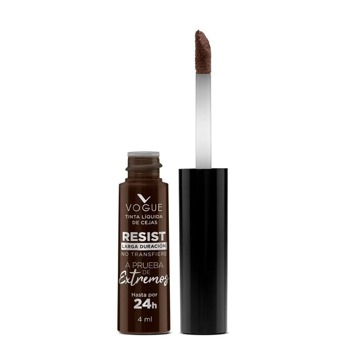 Tinta de cejas vogue Caoba