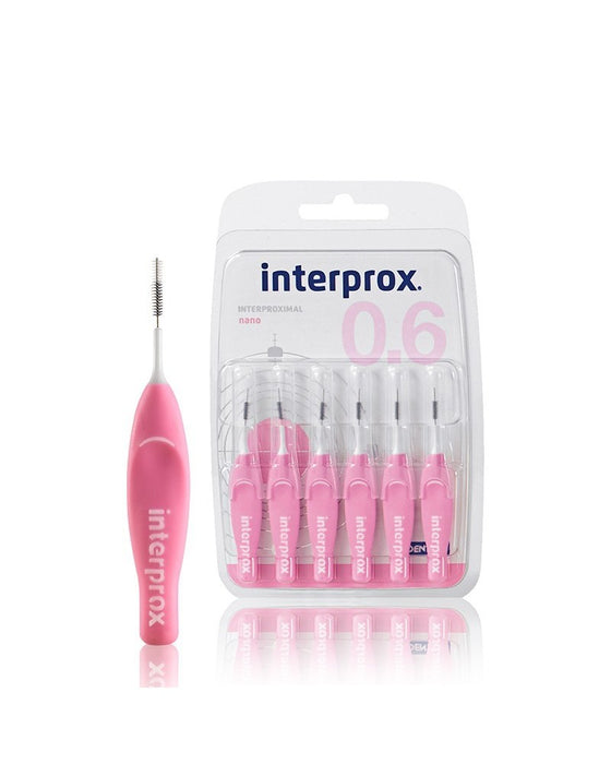 Interdental Interprox®  Nano 0.6