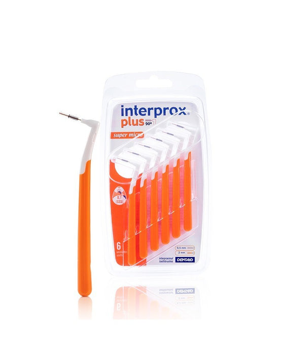 Interdental Plus Interprox® Super Micro 0.7