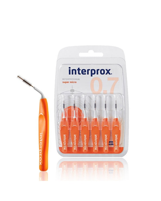 Interdental Interprox® Super Micro 0.7