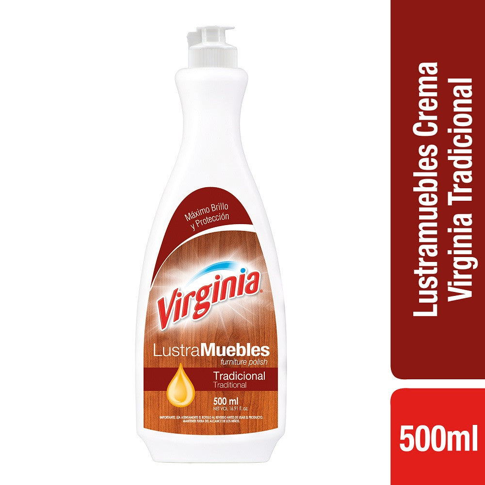 Comprar Virginia Limpia Muebles 500Ml