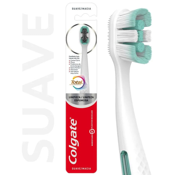 Cepillo dental Colgate Total