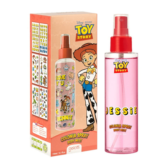 Colonia Toy Story Jessie 140ml