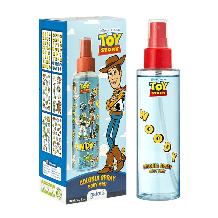 Colonia Toy Story Woody 140ml