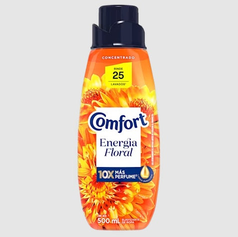 Suavizante Comfort Energia Floral 500ml