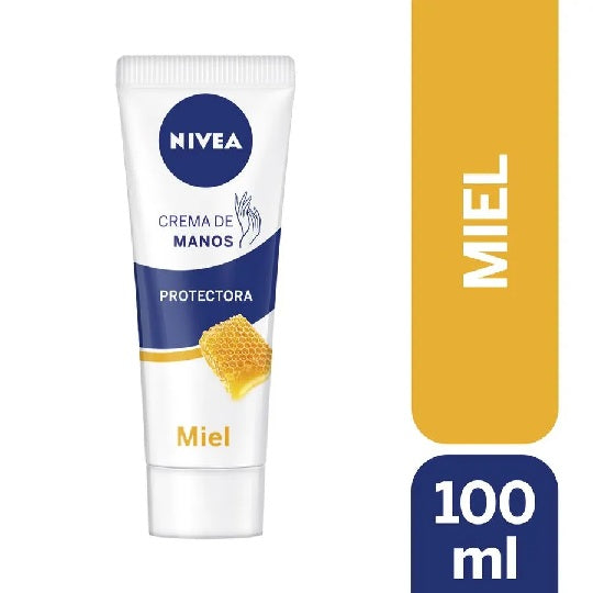 Crema de manos Nivea Miel 75ml