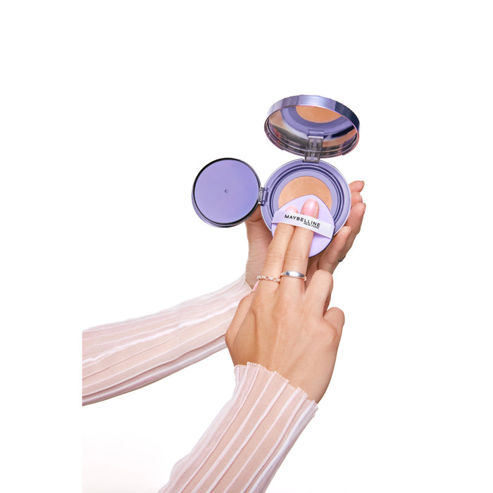 Base Maybelline Super Stay Matte Max Cushion 125