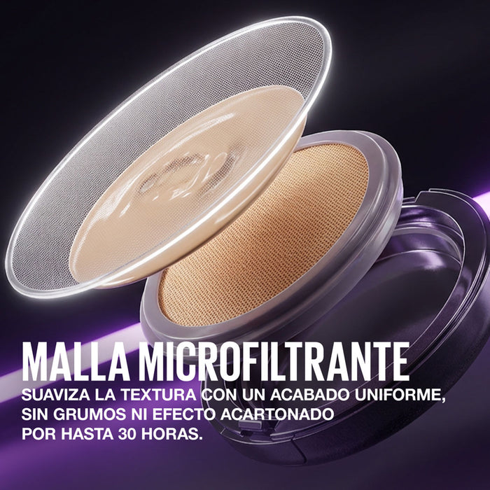 Base Maybelline Super Stay Matte Max Cushion 125