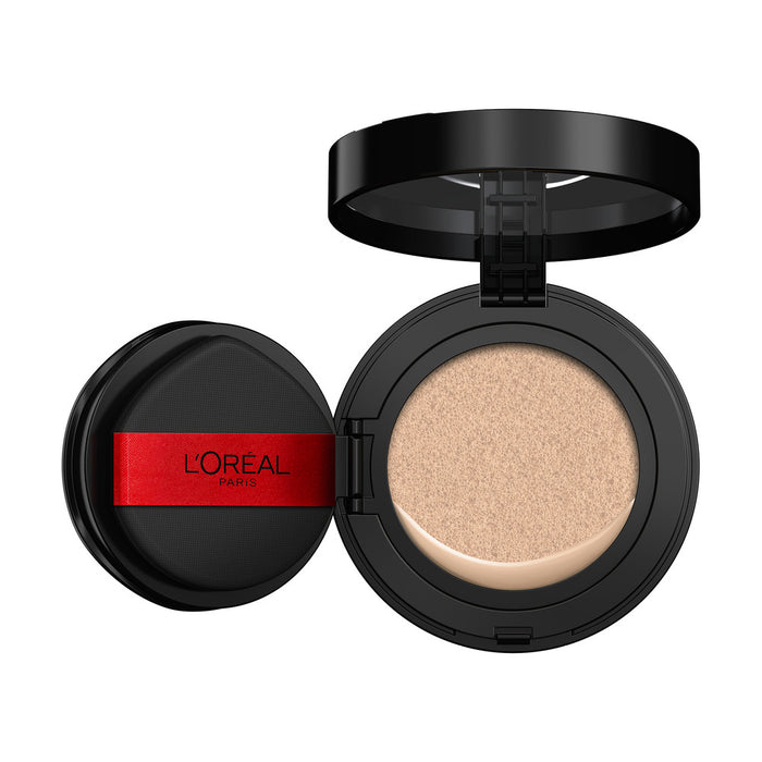 Base Loreal INFALLIBLE Air Wear Cushion 120 warm