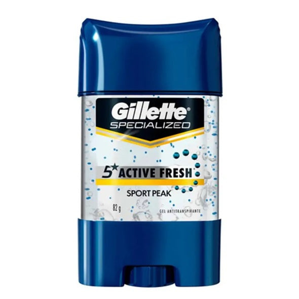 Desodorante Gel Gillette Sport Peak  82gr