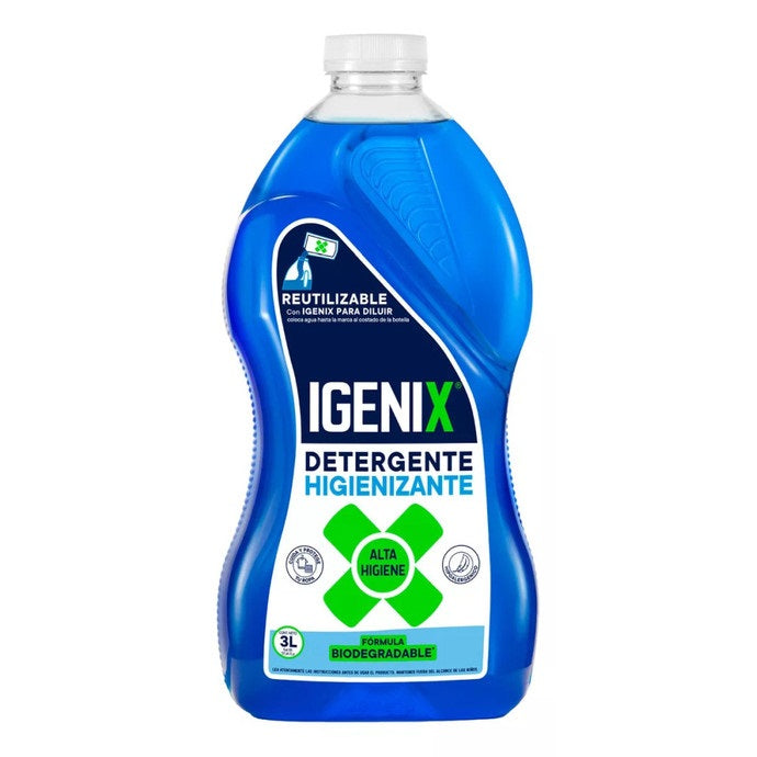 Detergente Higienizante Igenix 3 litros